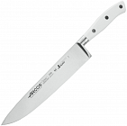 Нож поварской 20см ARCOS Riviera Blanca из молибден-ванадиевой стали NITRUM, Испания